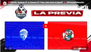 Previa Ourense CF-Zamora CF