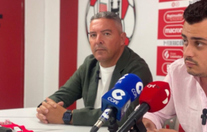 David Vizcaíno seguirá liderando el proyecto deportivo del Zamora CF pese al interés del Recreativo de Huelva