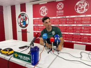 Carlos Ramos apela al corazón ante la final definitiva: «Estamos a 90 minutos de que todo haya merecido la pena»