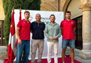 Unai Dufur y Fran Árbol, experiencia y juventud para reforzar la defensa del Zamora CF