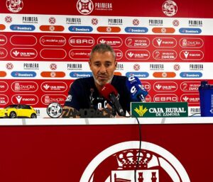 Óscar Cano, sobre la cesión pitada al Zamora CF: «Esa acción lo vuelve a condicionar todo»