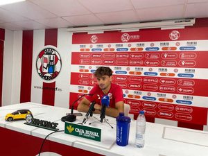 Mauro Costa señala las áreas como la asignatura pendiente del Zamora CF: “Nos está faltando esa maldad”